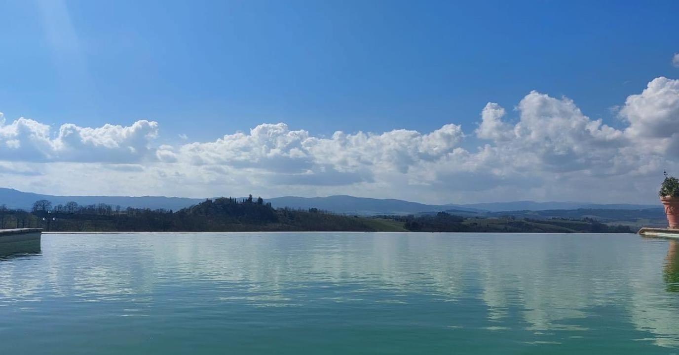 Fattoria Armena Villa Buonconvento Luaran gambar