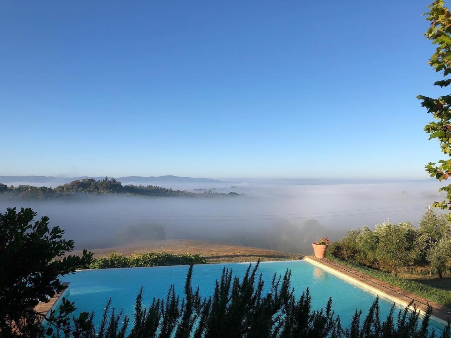 Fattoria Armena Villa Buonconvento Luaran gambar