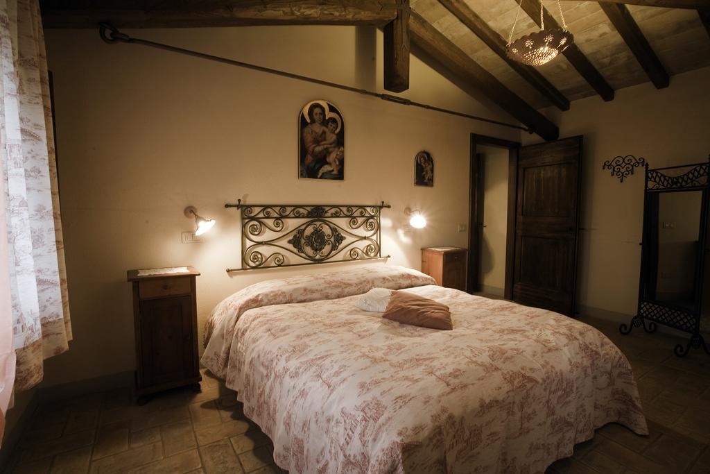 Fattoria Armena Villa Buonconvento Luaran gambar