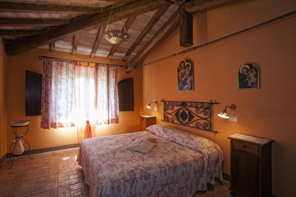 Fattoria Armena Villa Buonconvento Luaran gambar