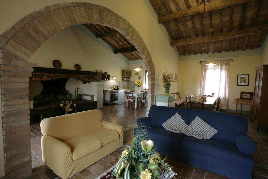 Fattoria Armena Villa Buonconvento Luaran gambar