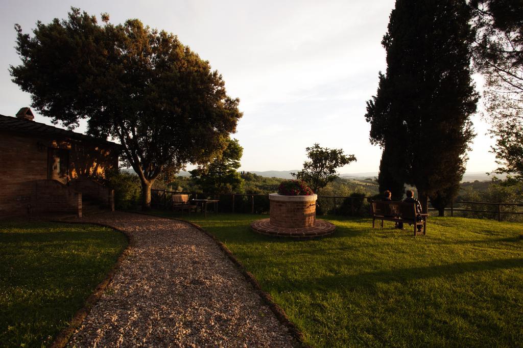 Fattoria Armena Villa Buonconvento Luaran gambar