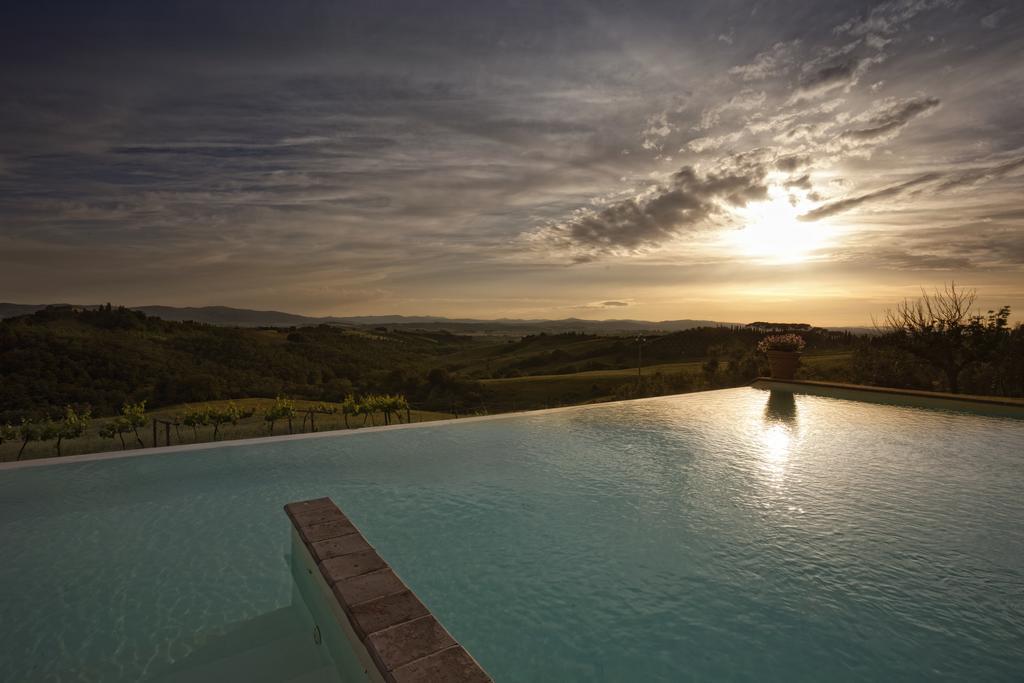 Fattoria Armena Villa Buonconvento Luaran gambar