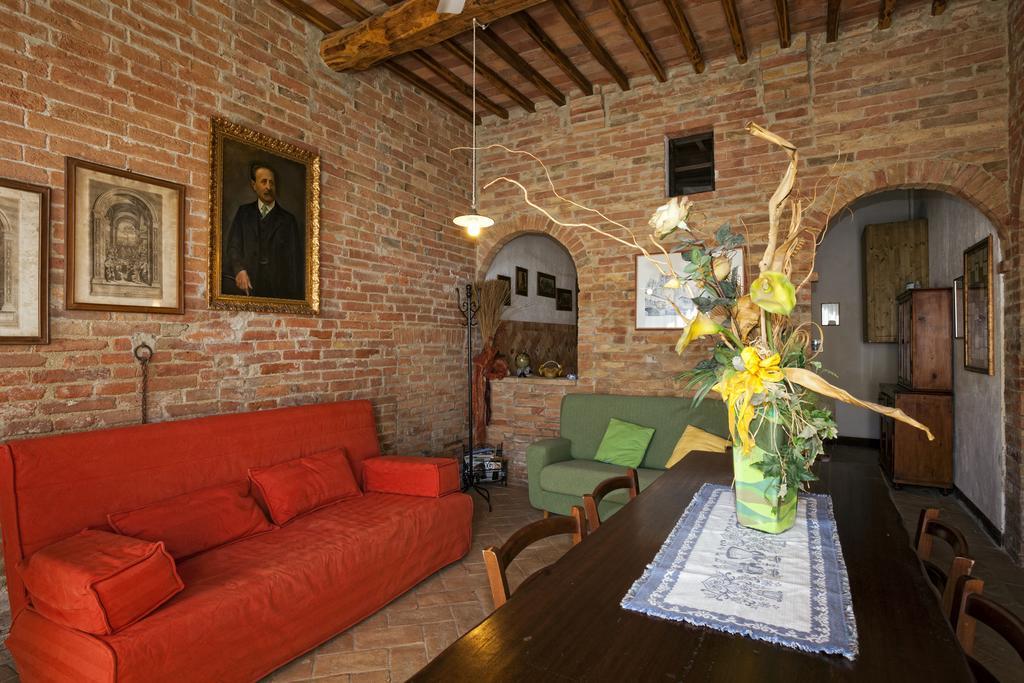 Fattoria Armena Villa Buonconvento Bilik gambar
