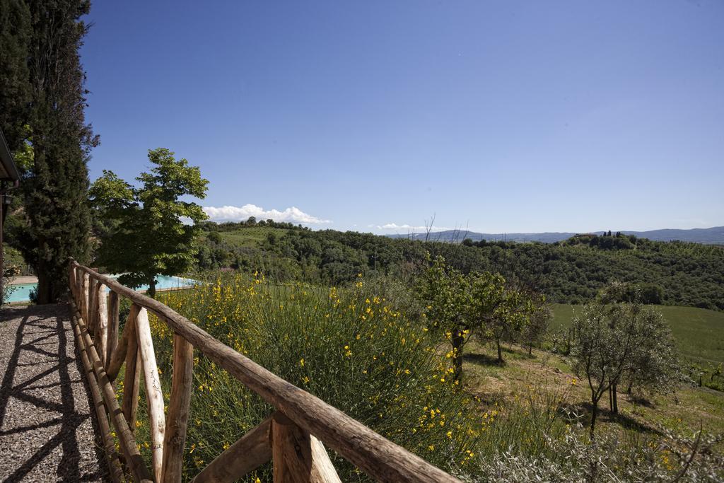 Fattoria Armena Villa Buonconvento Bilik gambar