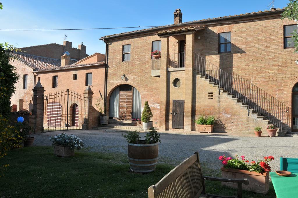 Fattoria Armena Villa Buonconvento Luaran gambar