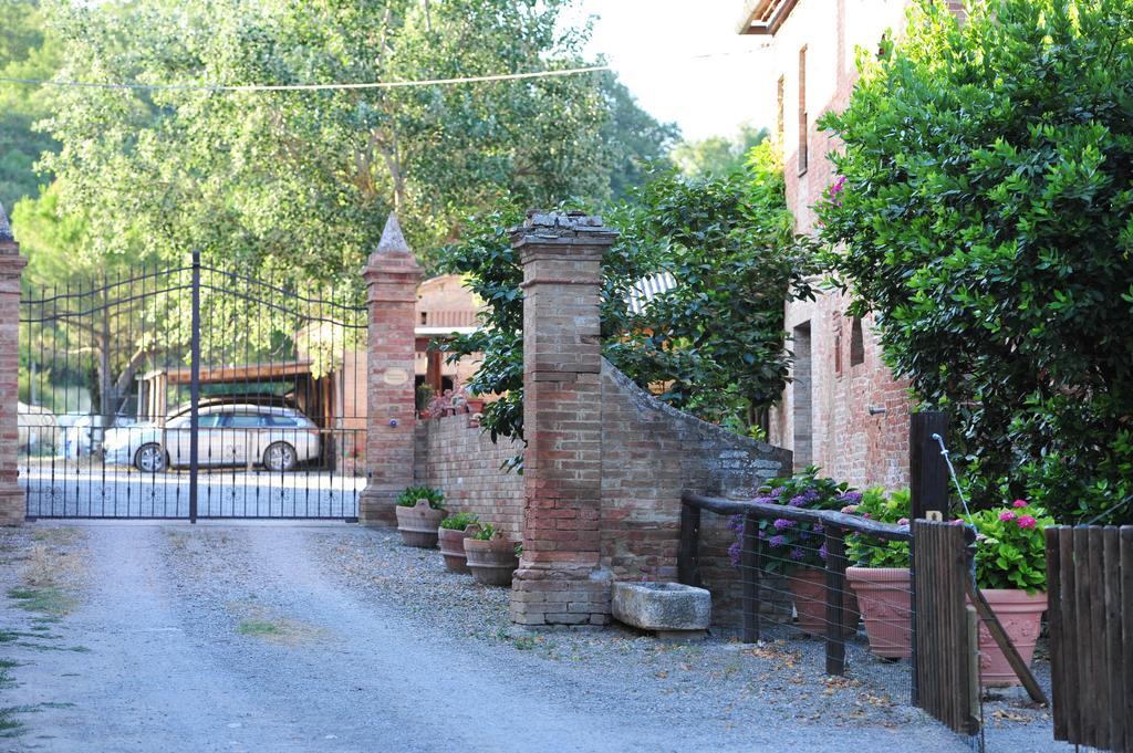 Fattoria Armena Villa Buonconvento Luaran gambar