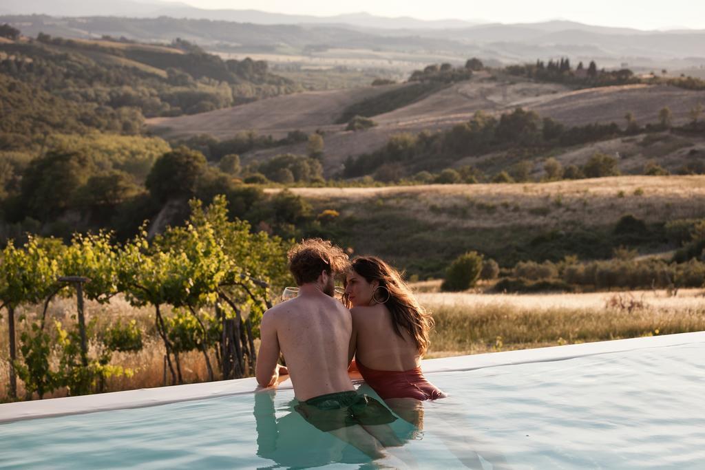 Fattoria Armena Villa Buonconvento Luaran gambar