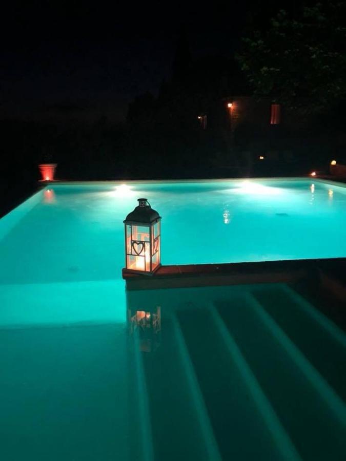 Fattoria Armena Villa Buonconvento Luaran gambar